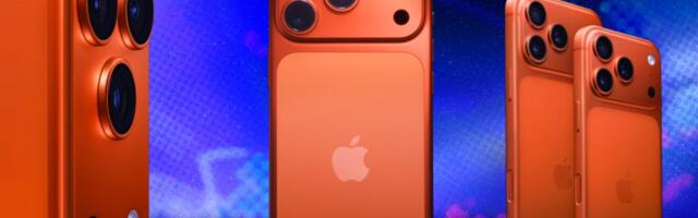 Why are some cosmic orange iPhones turning pink?