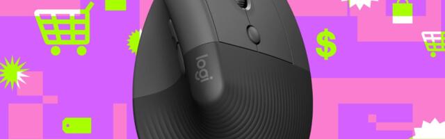 Logitech’s wireless vertical mouse has never been cheaper at $50 Logitech’s wireless vertical mouse has never been cheaper at $50