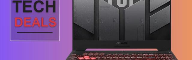 Get an RTX 4060-powered gaming laptop for just $649 —  the amazingly priced Asus TUF A15 is $250 off