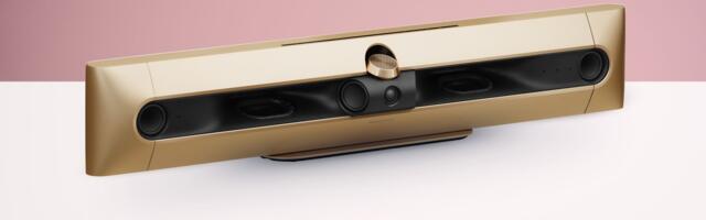 Bang & Olufsen's new elite Dolby Atmos soundbar looks like it's come from the future, and is priced like it too