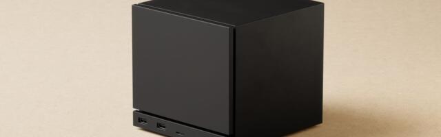 The Steam Machine feels like the TV gaming PC I’ve always wanted