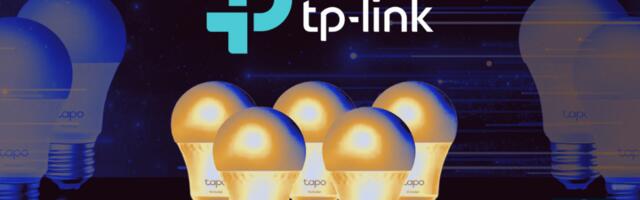 Your favorite smart lights: TP-Link is a Mashable Readers Choice Award winner