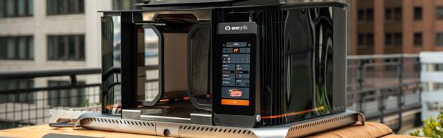 The AI-powered Perfecta from Seergrills is now shipping after its CES 2024 debut