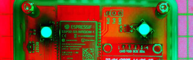 This Hacker Conference Installed a Literal Anti-Virus Monitoring System