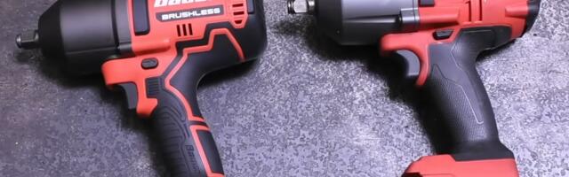 How Strong Is Harbor Freight's Bauer Impact Drill Compared To Milwaukee? This Test Has The Answers