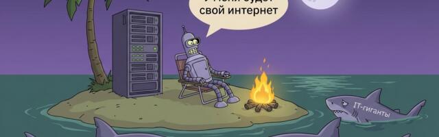 Собственный суверенный интернет: настраиваем DNS, CA и TLS своими руками