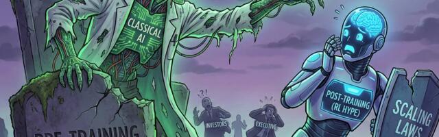 [Перевод] Это главная ошибка ИИ на сегодняшний день