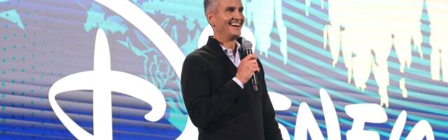 Disney says Josh D’Amaro will replace Bob Iger as CEO