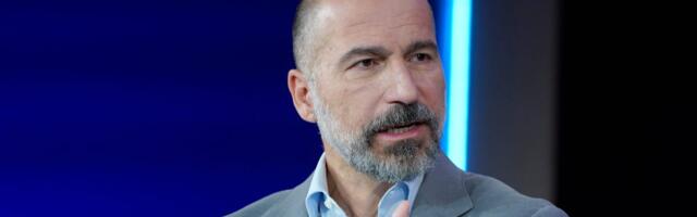 Some Uber employees have an AI clone of CEO Dara Khosrowshahi — and use 'Dara AI' before talking to the big boss himself