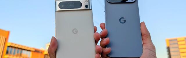 This 3-in-1 Pixel dock swaps wireless charging for something much more reliable