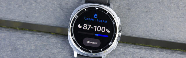 Samsung’s best-looking smartwatch is 48% off!