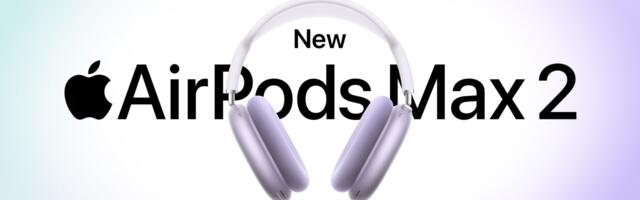 AirPods Max 2 Now Available for Pre-Order With Delivery as Soon as April 1