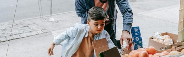 I grew up watching my father count change at the gas station and calculate exact grocery totals before reaching the register, and I make six figures now but I still do the math in my head at the checkout because that arithmetic was never about money. It was the sound of a man making sure his family never felt the moment he couldn’t provide.