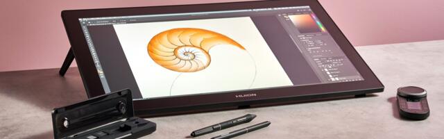 I tested Huion’s 24-inch 4K Kamvas Pro 24 — and its crisp, vibrant display and huge working area have totally changed my mind about massive-screened drawing tablets