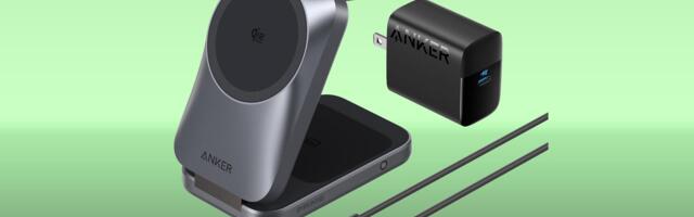 Anker's New Prime 3-in-1 Foldable Charging Station Hits $119.99 on Amazon