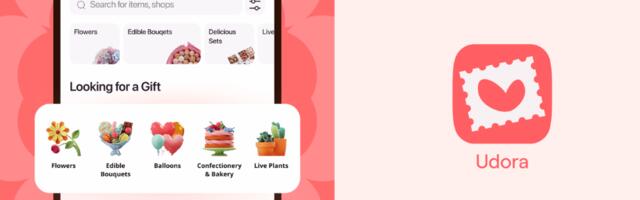 Gifting marketplace Flowwow rebrands to Udora, separating from Russian business and raising €8.5 million for European growth