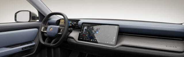 More than just an SUV? Rivian is working on more R2 variants.