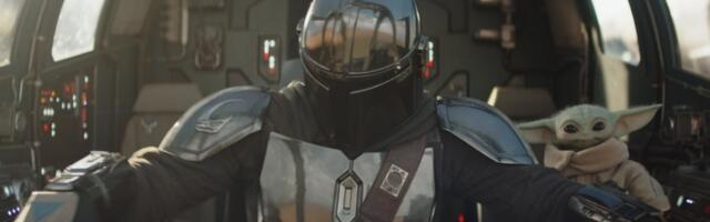 Dave Filoni crashes The Mandalorian and Grogu twice. Did you catch both cameos?