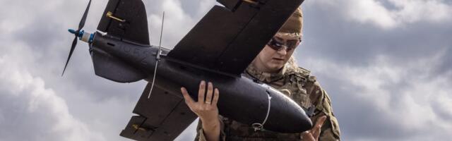 Ukraine's drone pilot scoreboard logged over 800,000 recorded hits against Russia in half a year