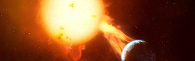Solar Storms Trigger Instant Changes in Earth’s Weather, Study Suggests