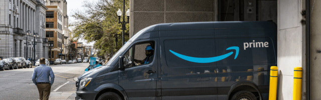 Amazon is asking drivers to sign a ‘biometric consent’ form — or lose their jobs