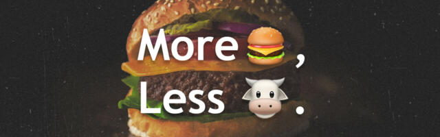 How lab-grown beef can make your meat habit better for the planet (and cows)