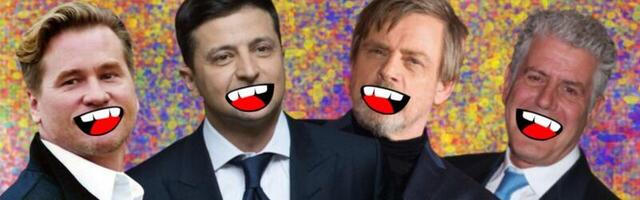 Ukrainian whose startup de-aged Luke Skywalker on stopping deepfake disinformation