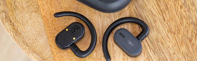 Tozo Open Buds review