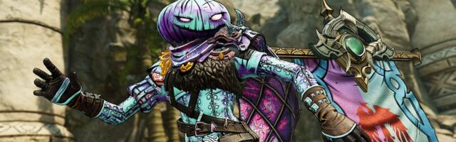 Borderlands spin-off Tiny Tina's Wonderlands headlines September Humble Bundle