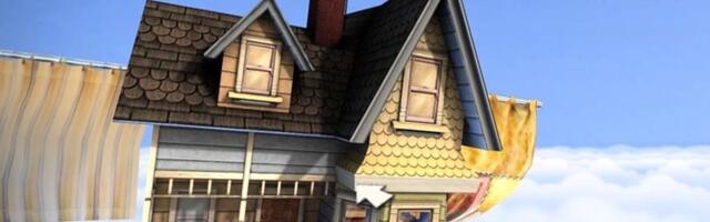Pixar's Up PSP game has been rated for PS5, but fans say there are better titles than this in Sony's Vault
