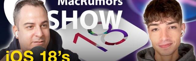 The MacRumors Show: iOS 18's AI Features