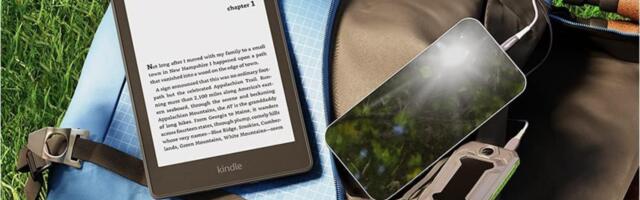 Save on the Kindle Paperwhite and more e-readers