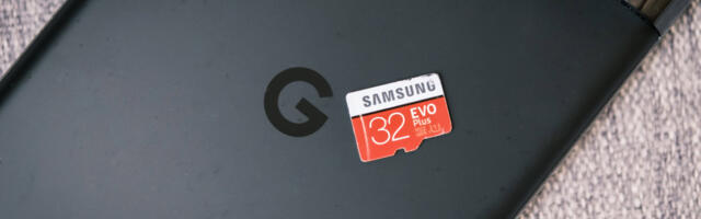 Hey Google, bring back the microSD card if you’re serious about 8K video