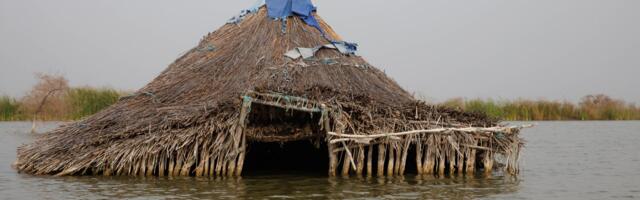 South Sudan May See the First Permanent Mass Displacement Due to Climate Change