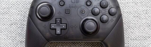 Nintendo’s terrific Switch Pro Controller is $20 off through Black Friday