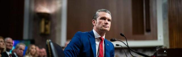 JD Vance breaks Senate tie, votes to confirm Hegseth in a victory for Trump