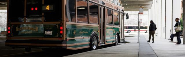 Will the batteries that power electric buses stall California’s zero-emission mandates?