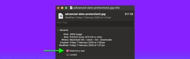 Make Any File a Template Using This Hidden macOS Tool