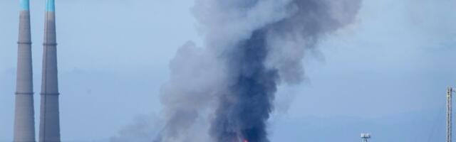 Moss Landing battery fire: Residents sue Vistra, others for damages