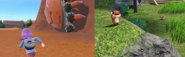 Pokémon games have become consistently ugly, and it's alright to wish they weren't