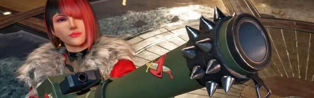 Tekken 8 receives "emergency patch" in response to Season Two balancing backlash