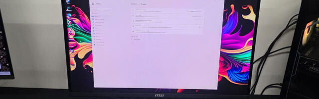 MSI’s new 500 Hz QD-OLED monitor leverages AI tech to save it from burn-in