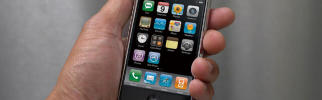 Who Created The iPhone? (Hint: It's Not Steve Jobs)