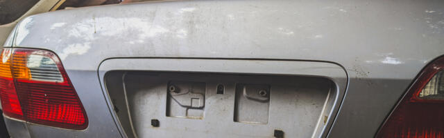 Why Are So Many Cars In Nevada Missing License Plates?
