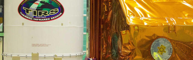 Why Are Satellites Covered In 'Gold Foil'? Here's What It's For