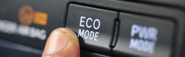 What Does Your Car's 'Eco Mode' Do, And When Should You Use It?