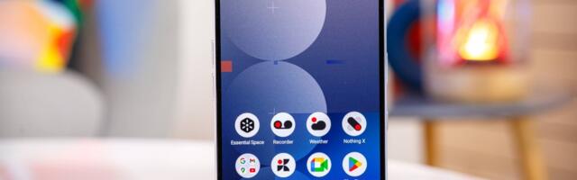 Nothing is rumored to be working on a new type of smartphone