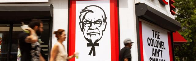KFC lost its footing in the Chicken Wars. Now it's gunning for a 'Kentucky Fried Comeback.'