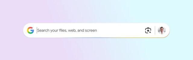 Google’s new Windows desktop app brings a Spotlight-like search bar to PC