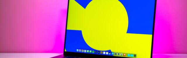 Apple’s future MacBook Pro might have a touchscreen